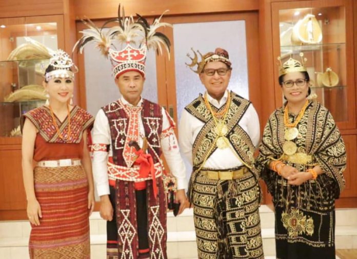Vikctory Joss dan Para Ibu