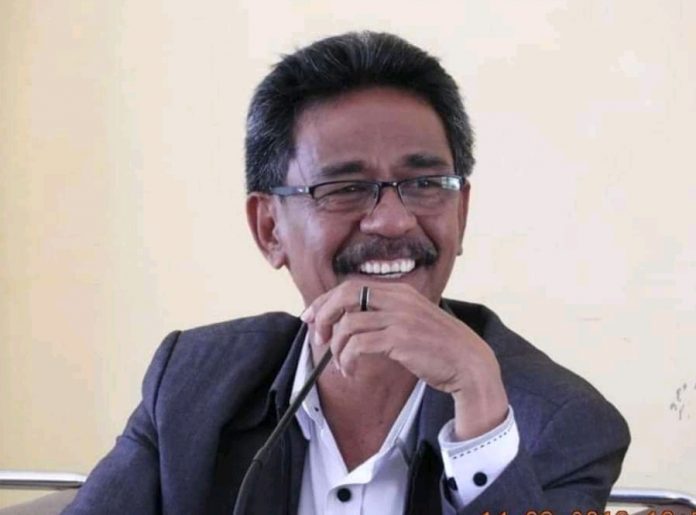 Bupati Sarai Nik