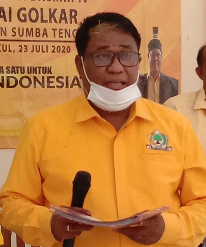 Melky Umbu Hunggar 2