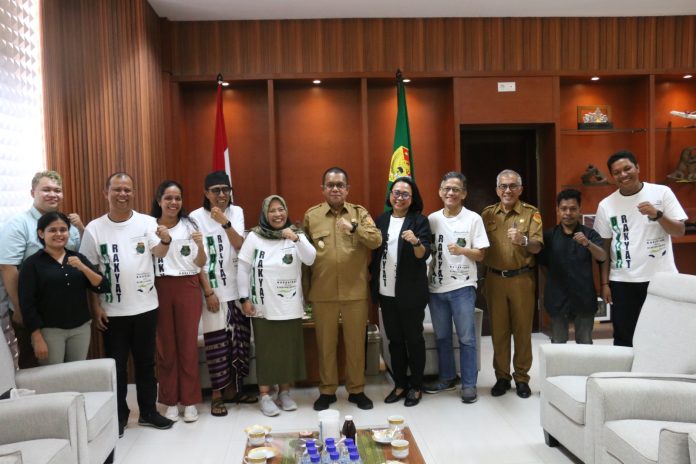 Gubernur dan Wahli 1