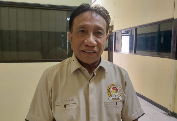 Ketua Komisi 3 DPRD NTT