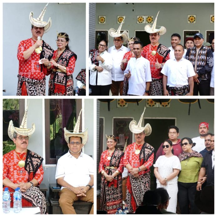 Darah Rote di Gubernur Maluku