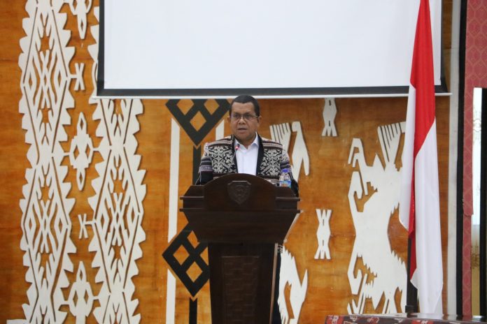 Gubernur Arah Baru NTT