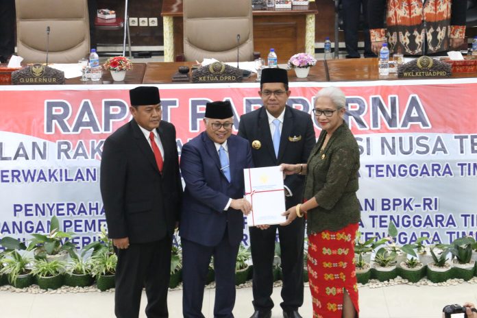 LHP BPK