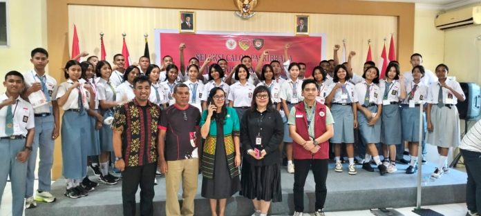 Paskibraka Prov NTT