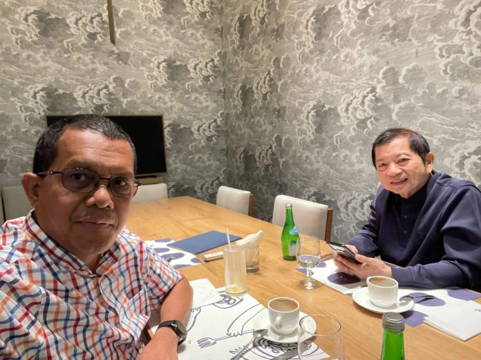 Gubernur dan Suarso