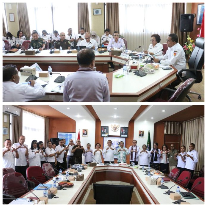 Gubernur di Pertanahan