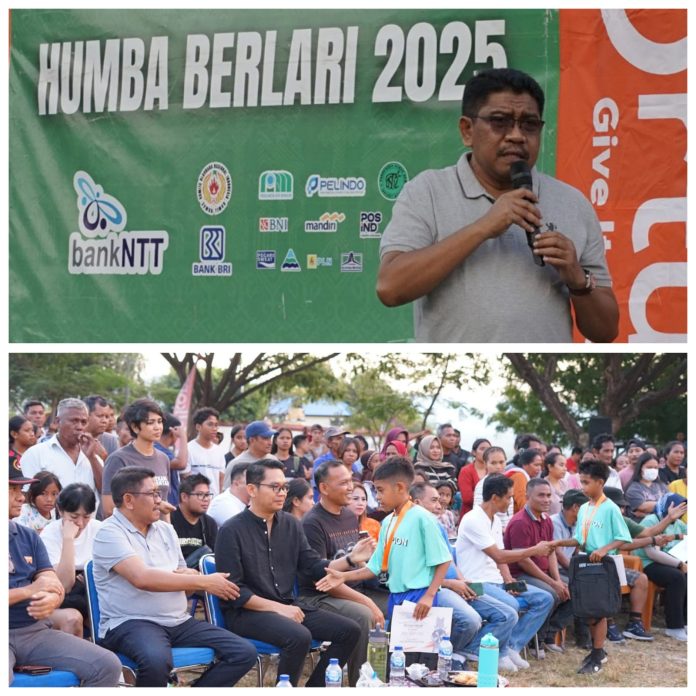 Humba Berlari Final