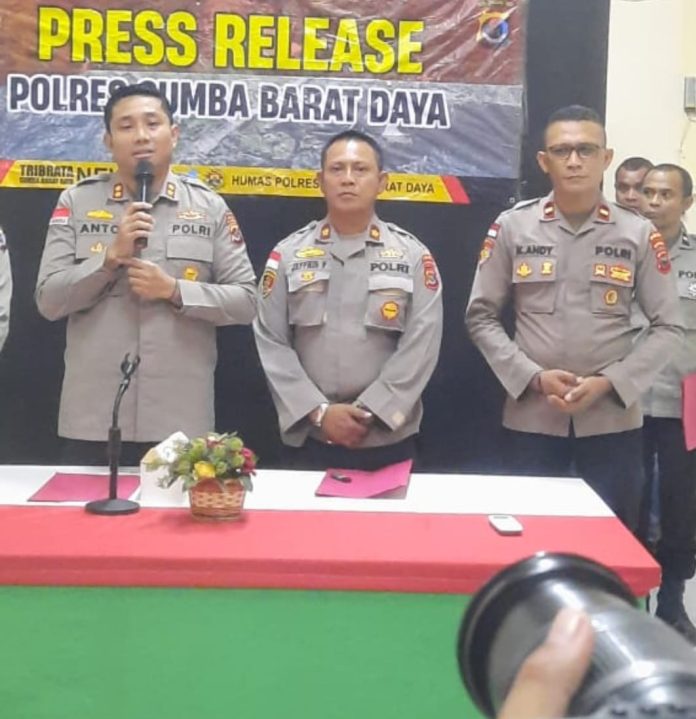 Kapolres SBD