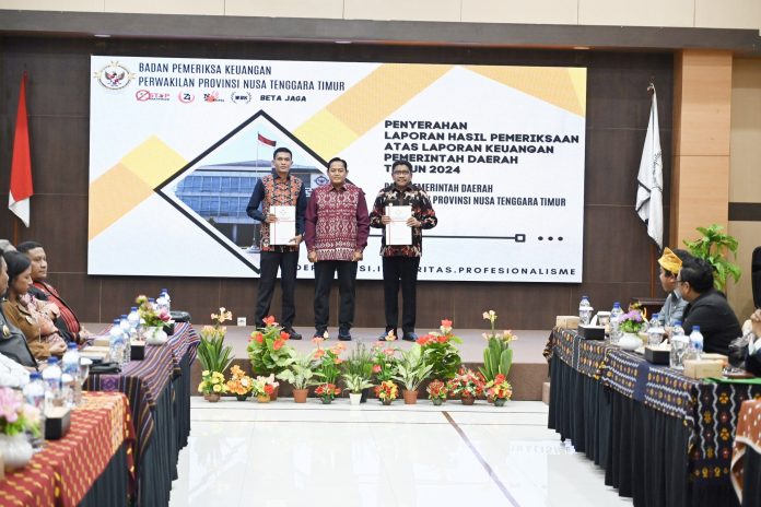 LHP BPK Sumba Timur