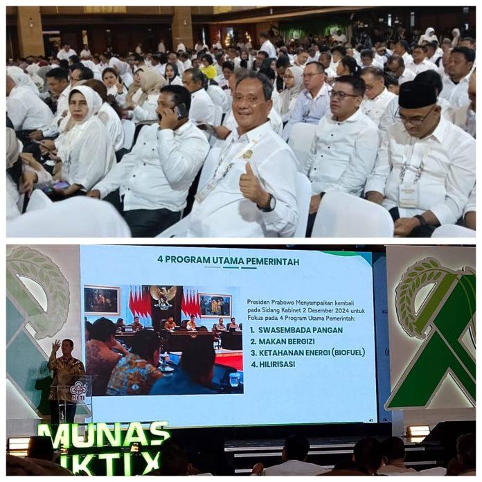 Munas HKTI