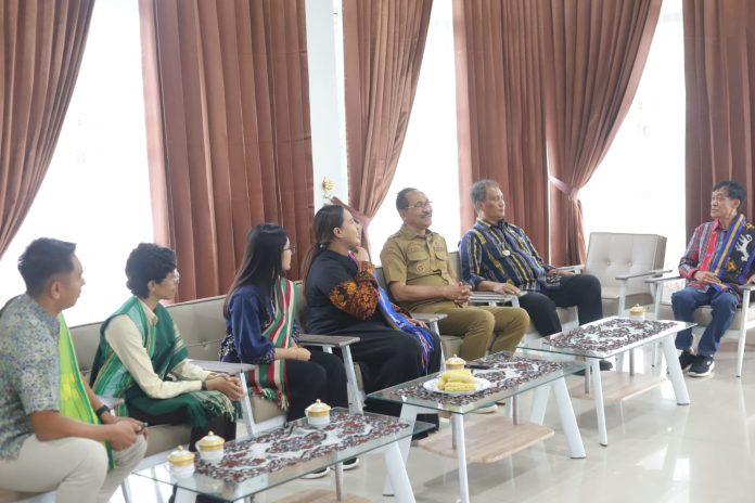 OJK di Sumba Tengah