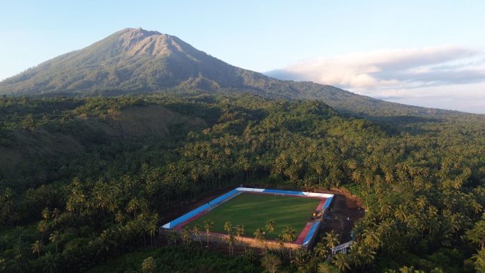 Stadion Apebuan