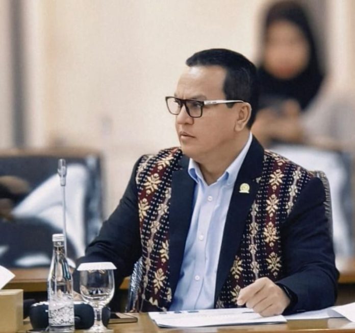 Umbu Rudi Kabunang Apresiasi Polda Kepri