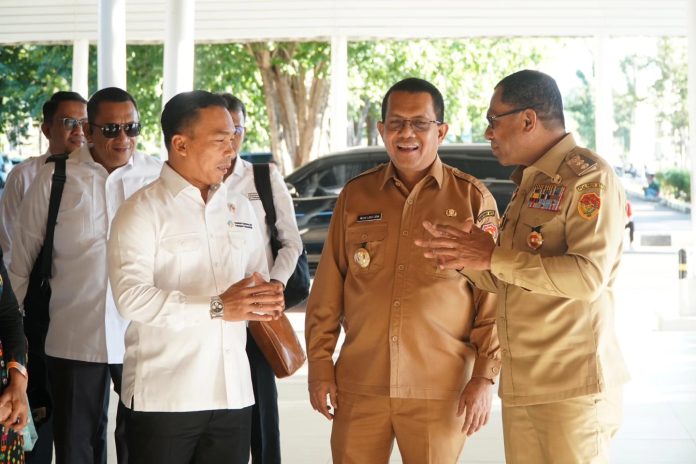 Wihaji di NTT 1