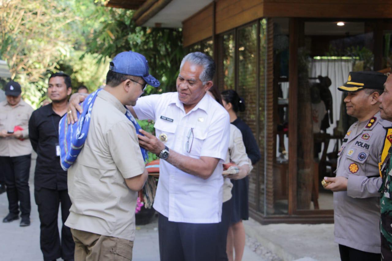 Transmigrasi Rasa Pariwisata, Jejak Menteri Sulaiman di Jantung Sumba Barat