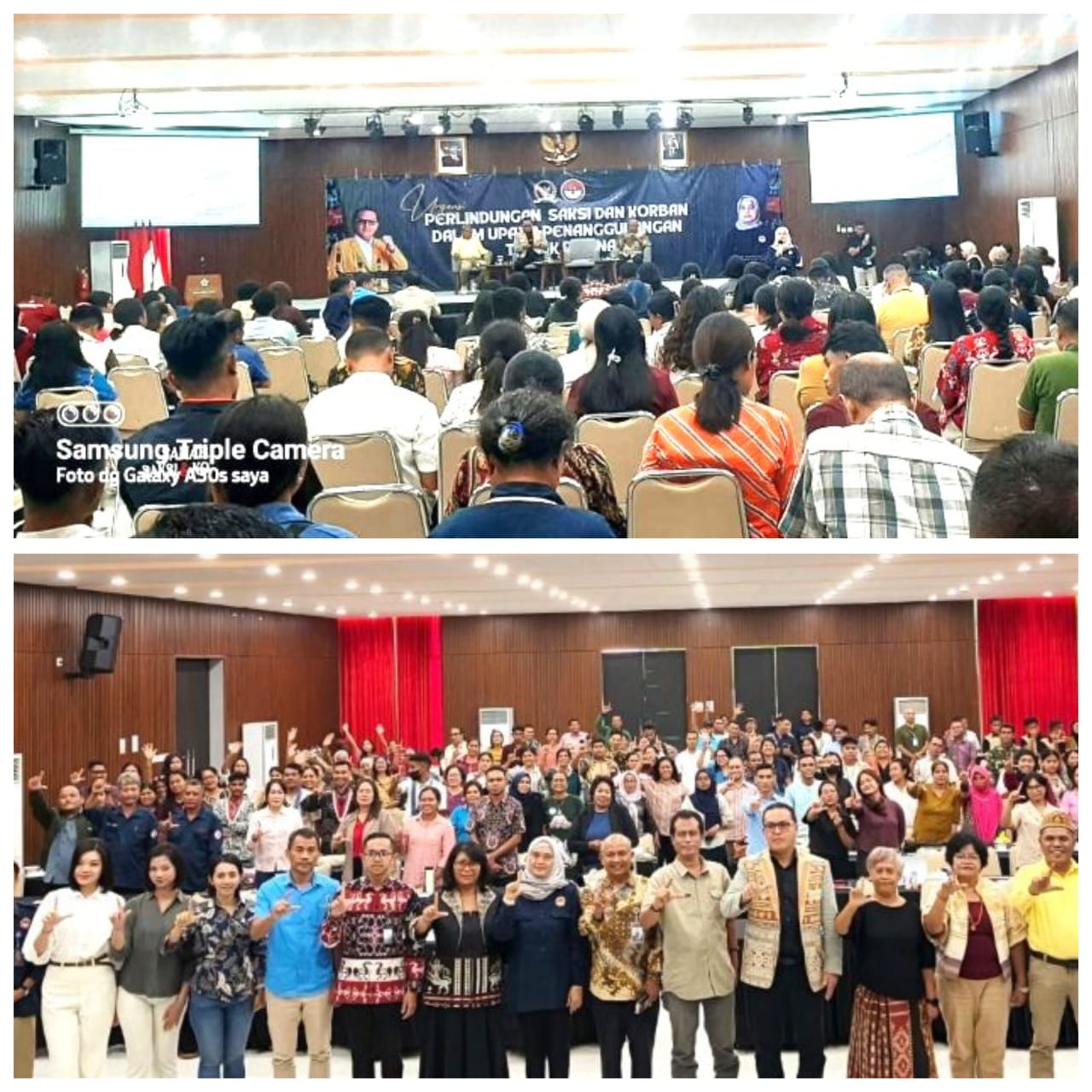 Umbu Rudi Kabunang, LPSK, dan Upaya Mengangkat Suara Saksi & Korban dari Ruang Gelap